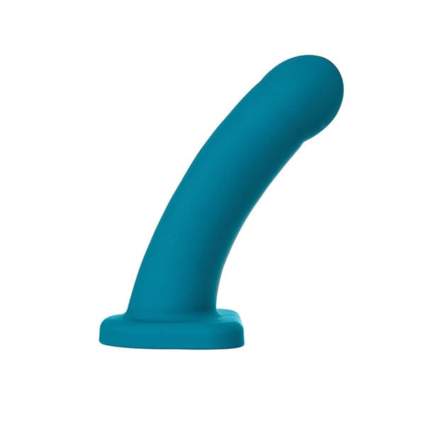 Sportsheets® Nexus Collection Lennox Hollow Vibrating 8" Silicone Sheath Dildo - Rolik®