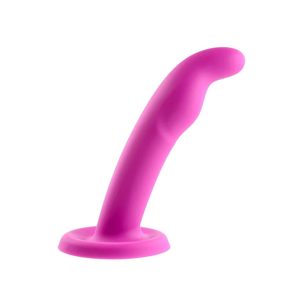 Sportsheets® Tana 8&quot; Silicone G Spot Dildo - Rolik®