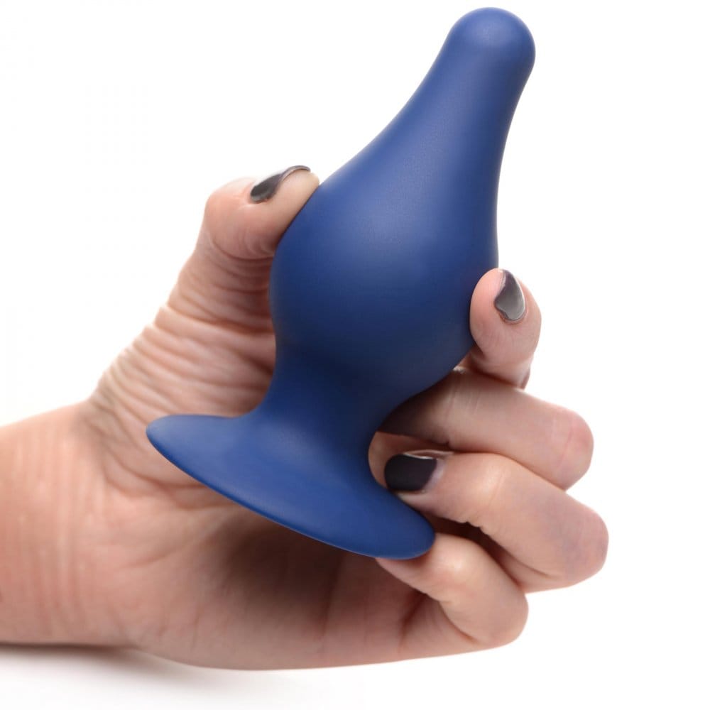 Squeeze - It™ Squeezable Tapered Anal Plug - Rolik®