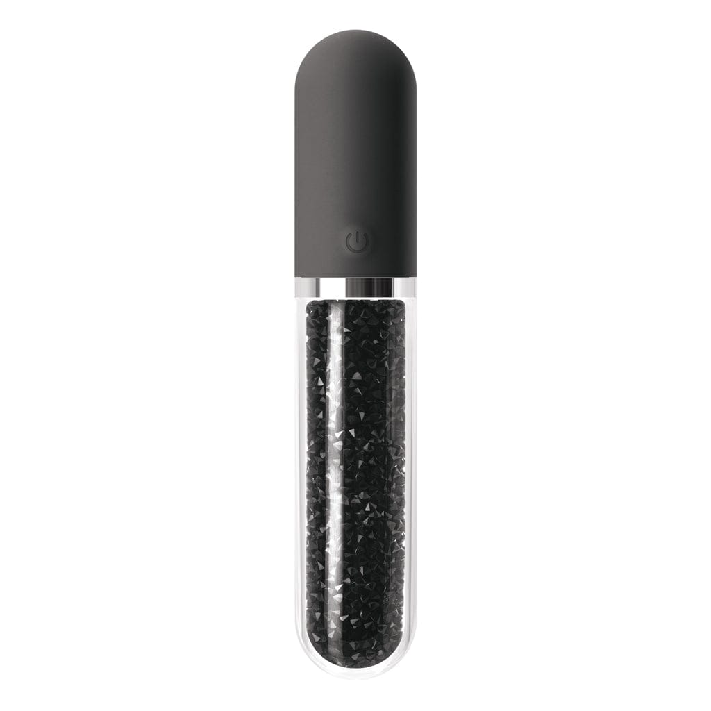 Stardust Charm Glass Bullet Vibrator - Rolik®