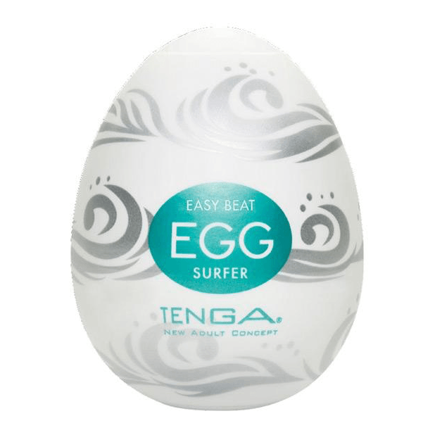 Eggs Disposable Masturbators by Tenga - rolik
