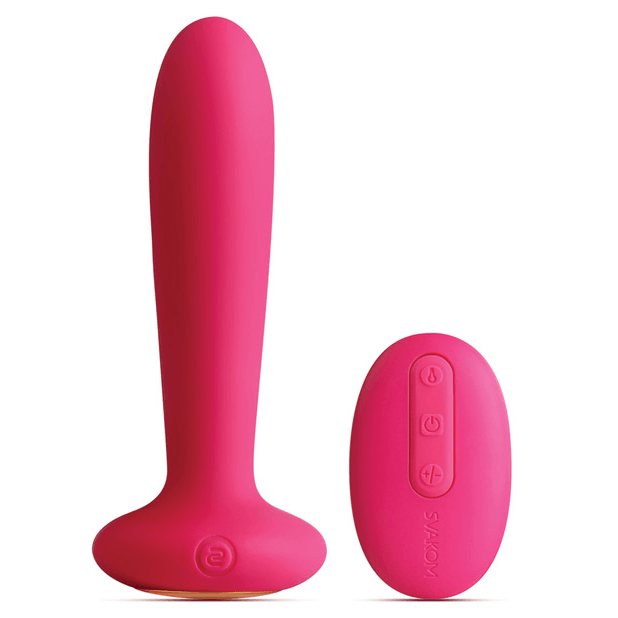 Svakom Primo Remote Heating Prostate Massager - Rolik®