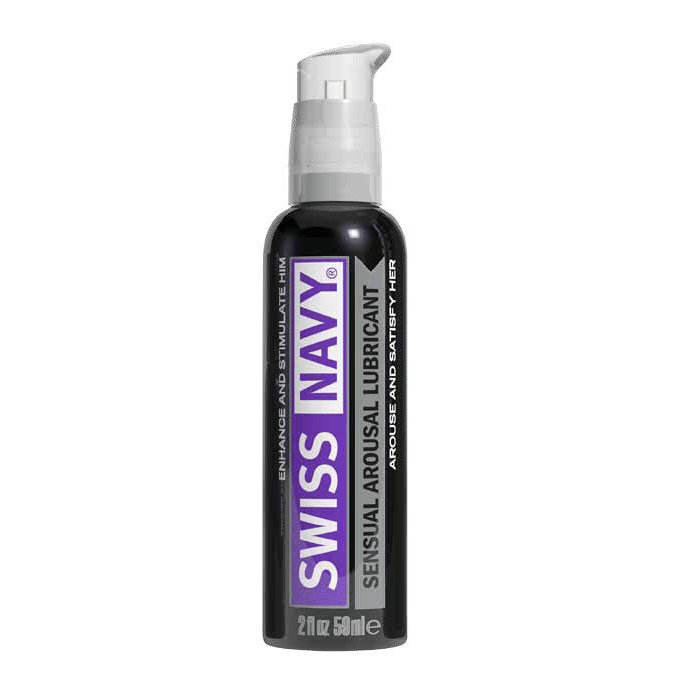 Swiss Navy® Sensual Arousal Water - Based Lubricant - Rolik®