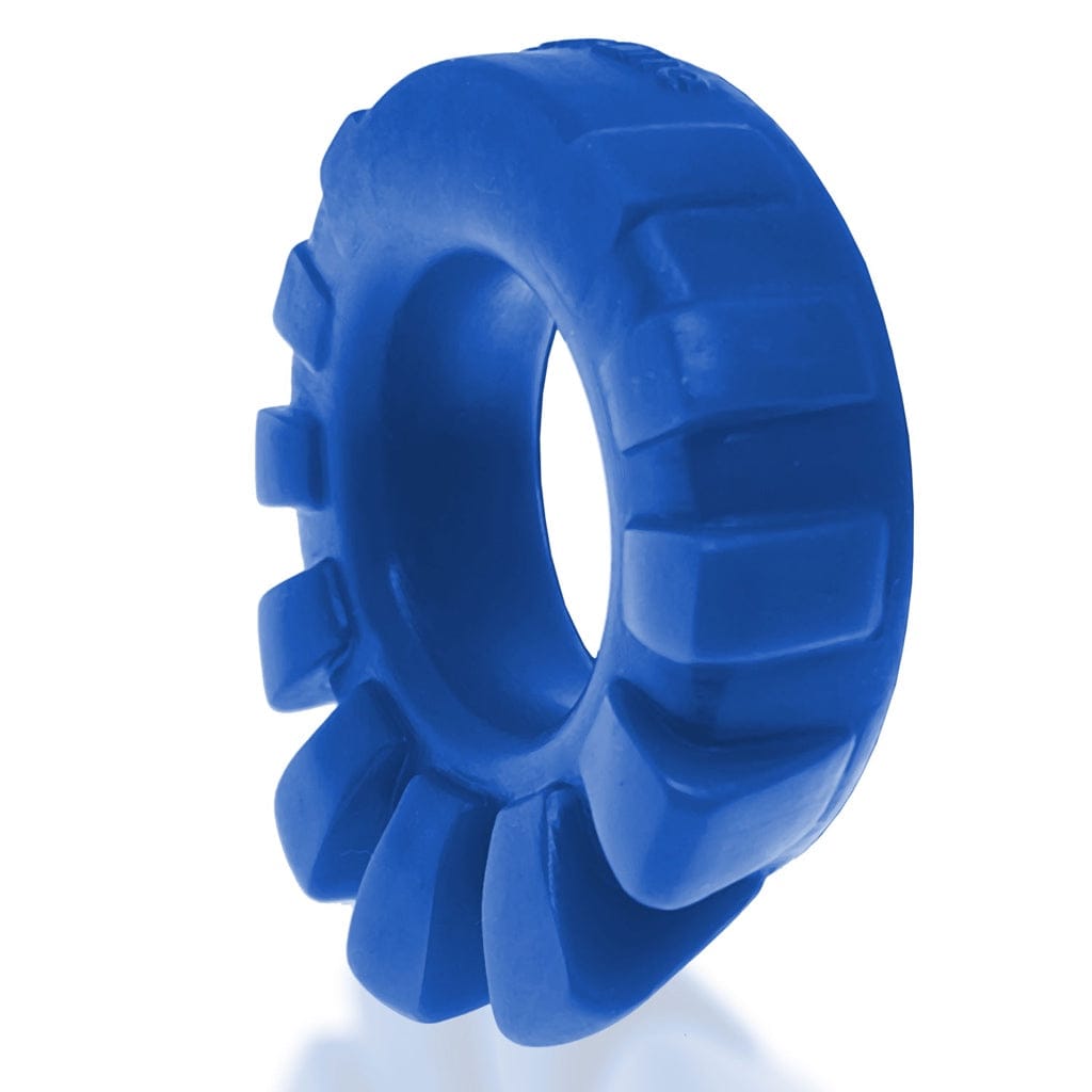 Oxballs Cock-Lug Lugged C-Ring Blue - Rolik®