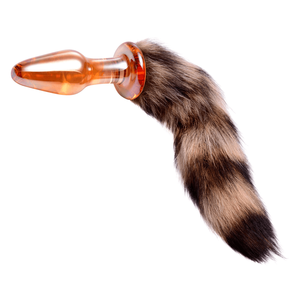 Tailz® Fox Tail Anal Plug - Rolik®