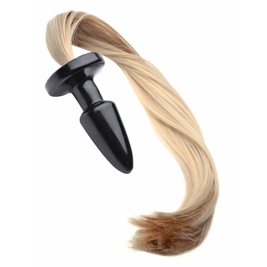 Tailz® Pony Tail Anal Plug - Rolik®