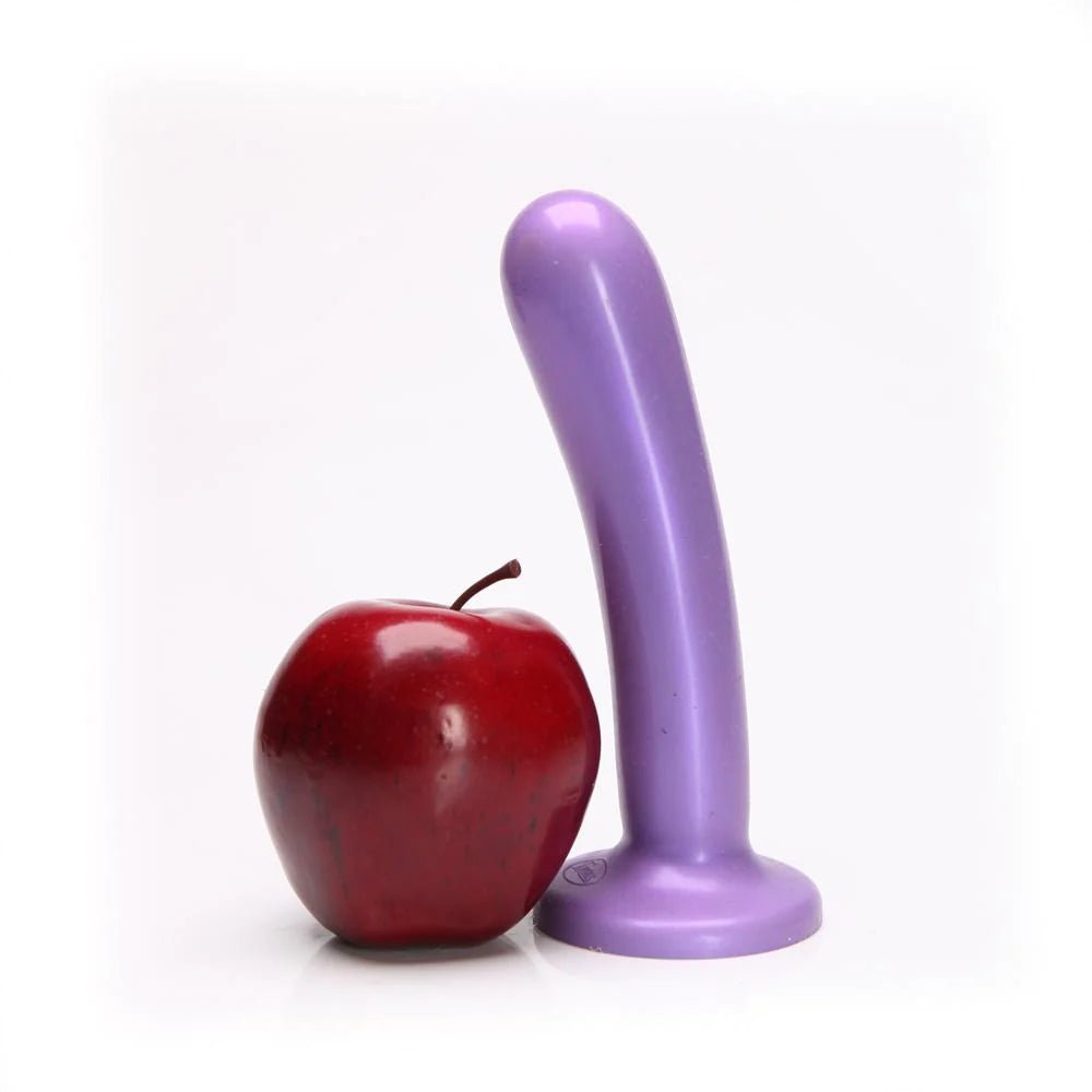 Tantus® Silk Large Purple Haze Dildo - Rolik®