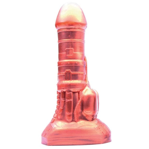 Tantus® Steamhunk Super Soft Dildo - Rolik®