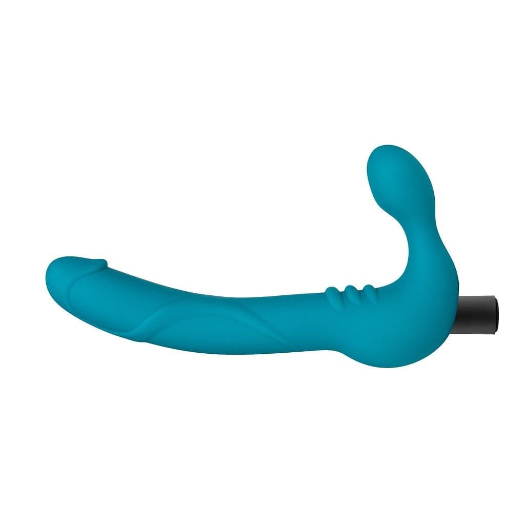 Temptasia Luna Strapless Silicone Dildo - Rolik®