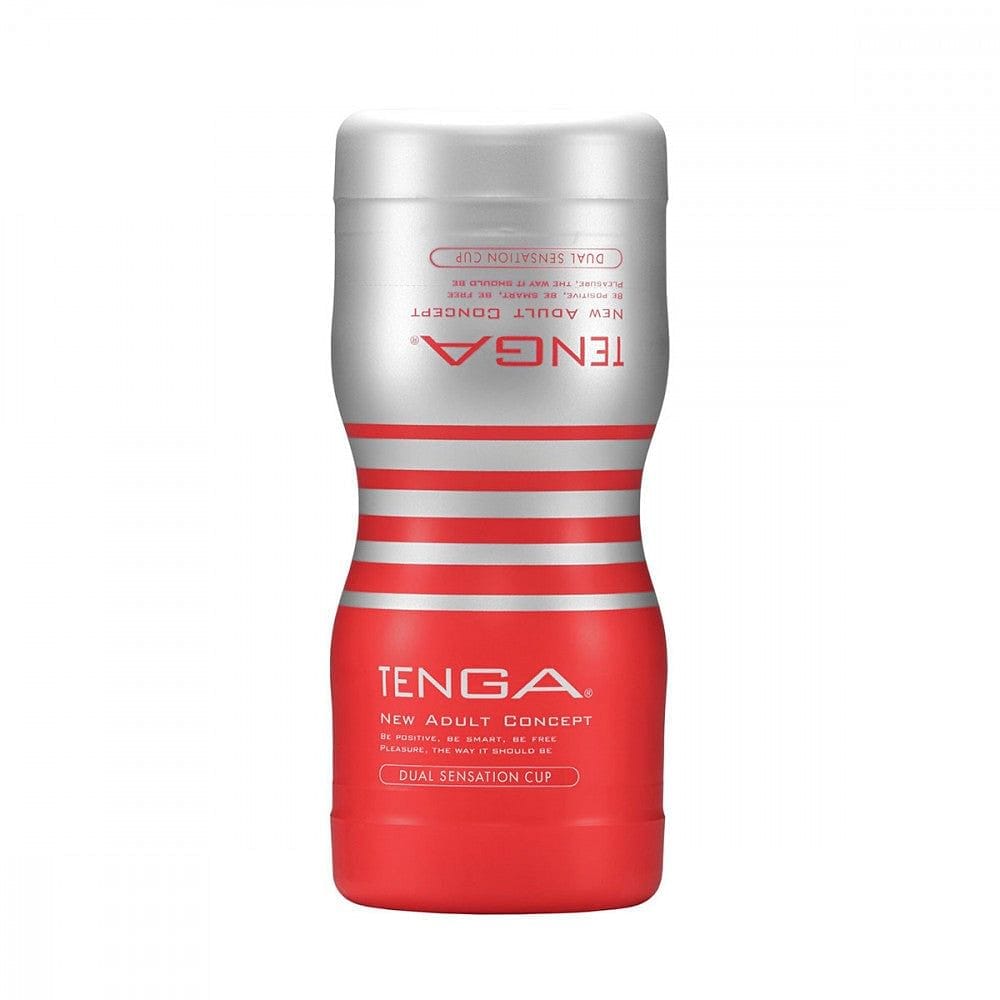 Tenga® Dual Sensation Cup Disposable Masturbator - Rolik®