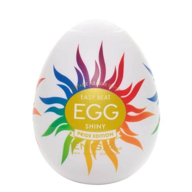 Tenga® Eggs Disposable Masturbator Pride Edition - Rolik®