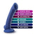 Blush Novelties® Avant D10 Ergo Mini Indigo Blue - Rolik®
