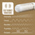 Blush Novelties® The Collection Glitzy Deco Rechargeable Bullet Vibe - Rolik®