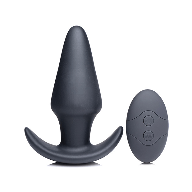 Thump It® 7x Large Silicone Butt Plug - Rolik®