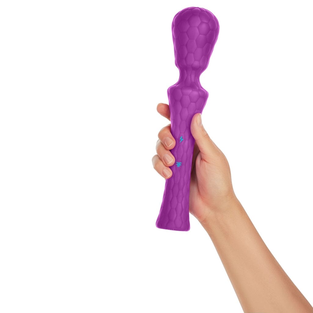 FemmeFunn Ultra Wand XL Vibe Purple - Rolik®