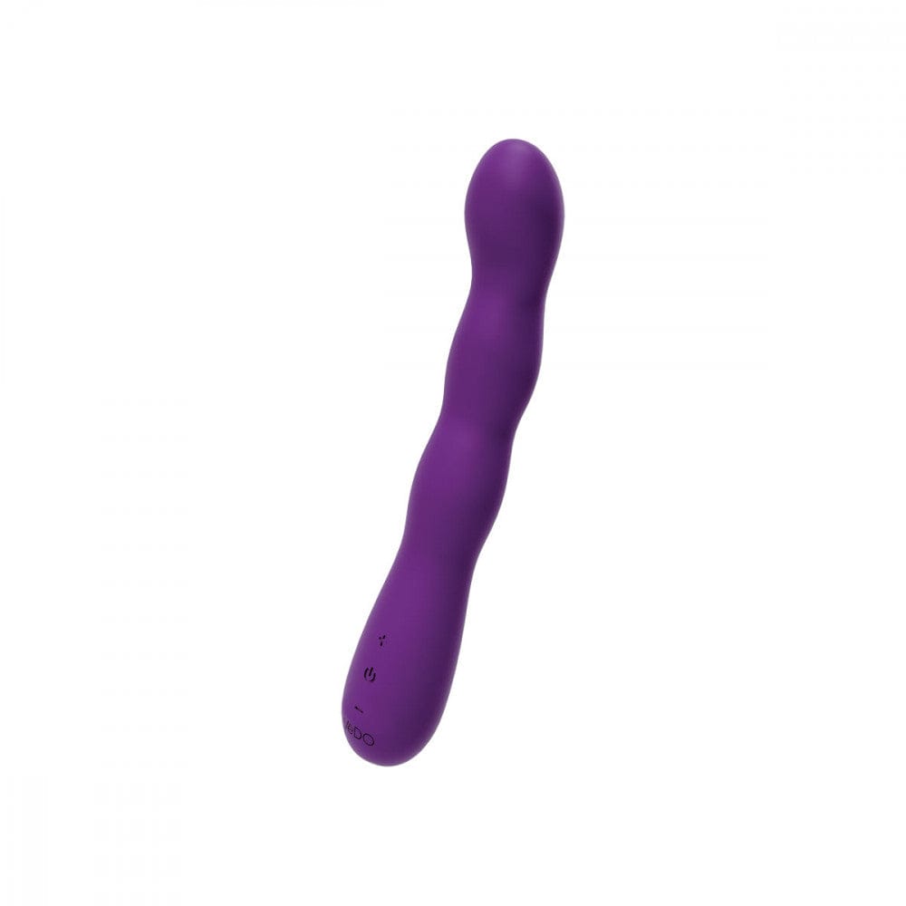 VeDO™ Quiver Plus Rechargeable G - Spot Vibrator - Rolik®