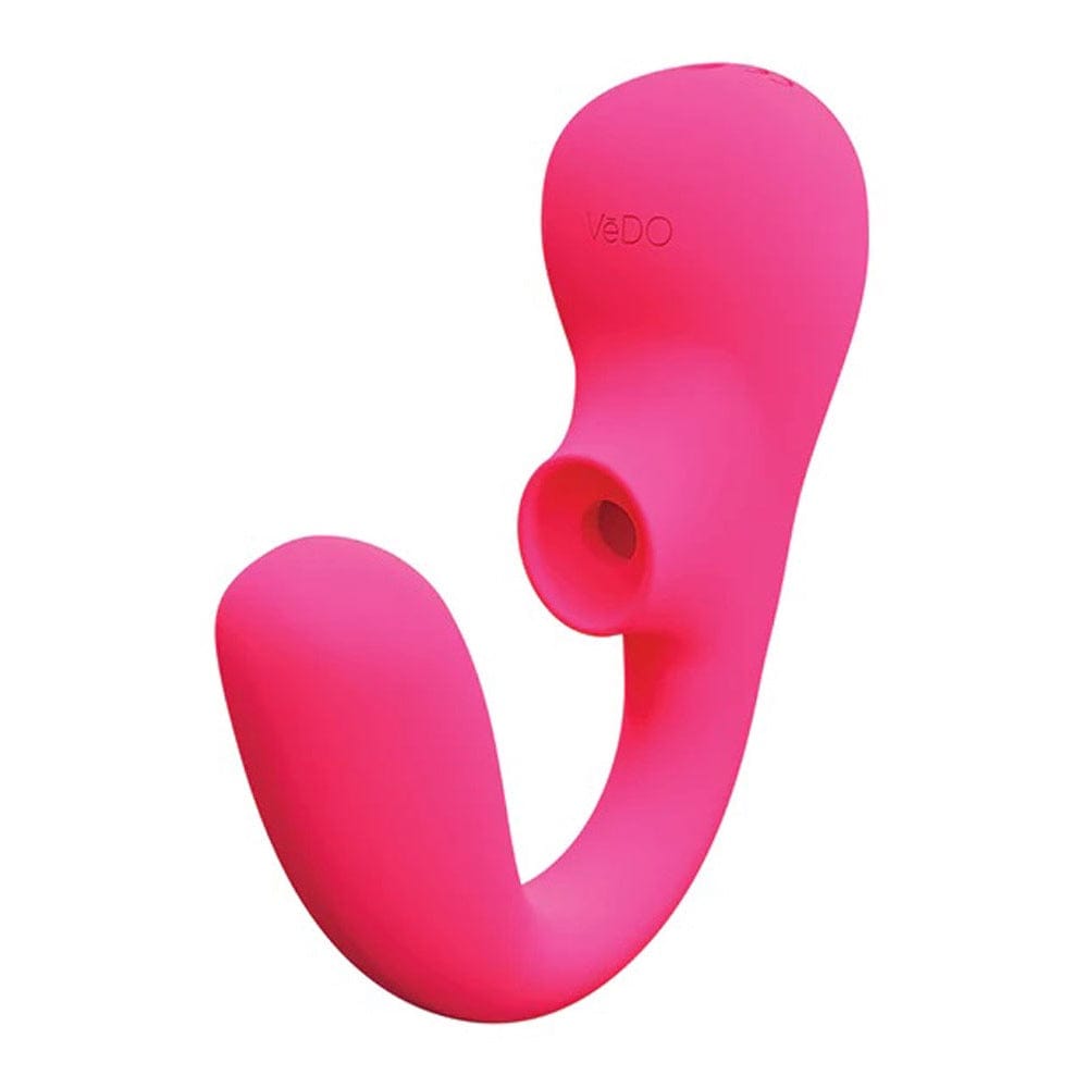 VeDO™ Suki Plus Rechargeable Dual Sonic Vibrator - Rolik®