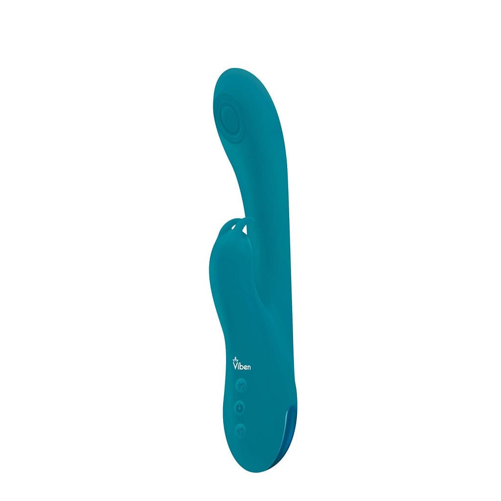 Viben Razzle Thumping G - Spot Rabbit Vibrator - Rolik®