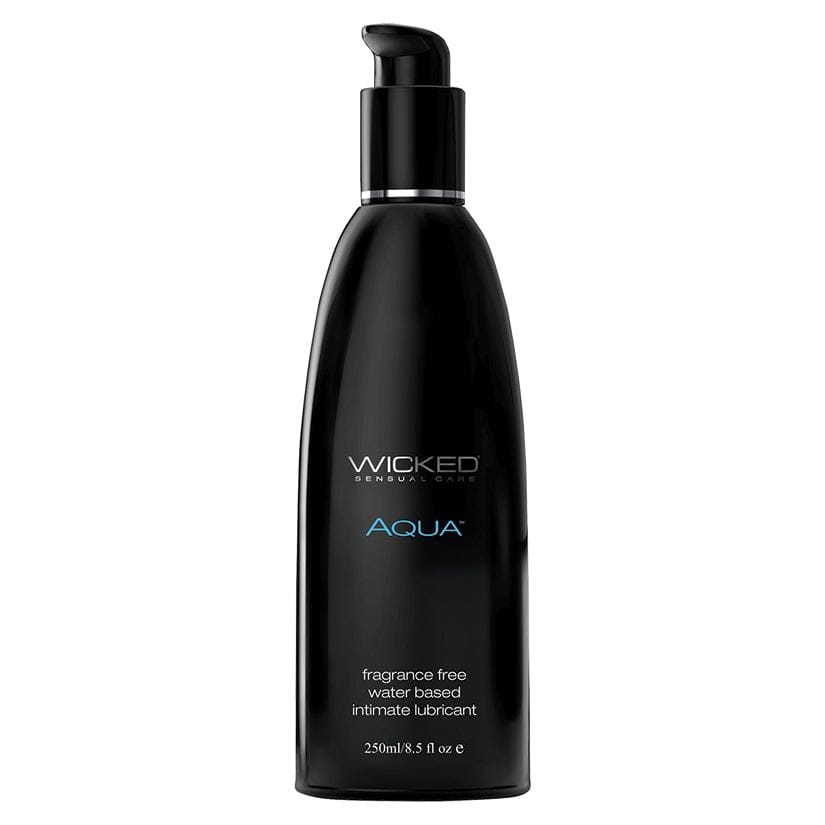Wicked® Aqua Water - Based Lubricant - Rolik®