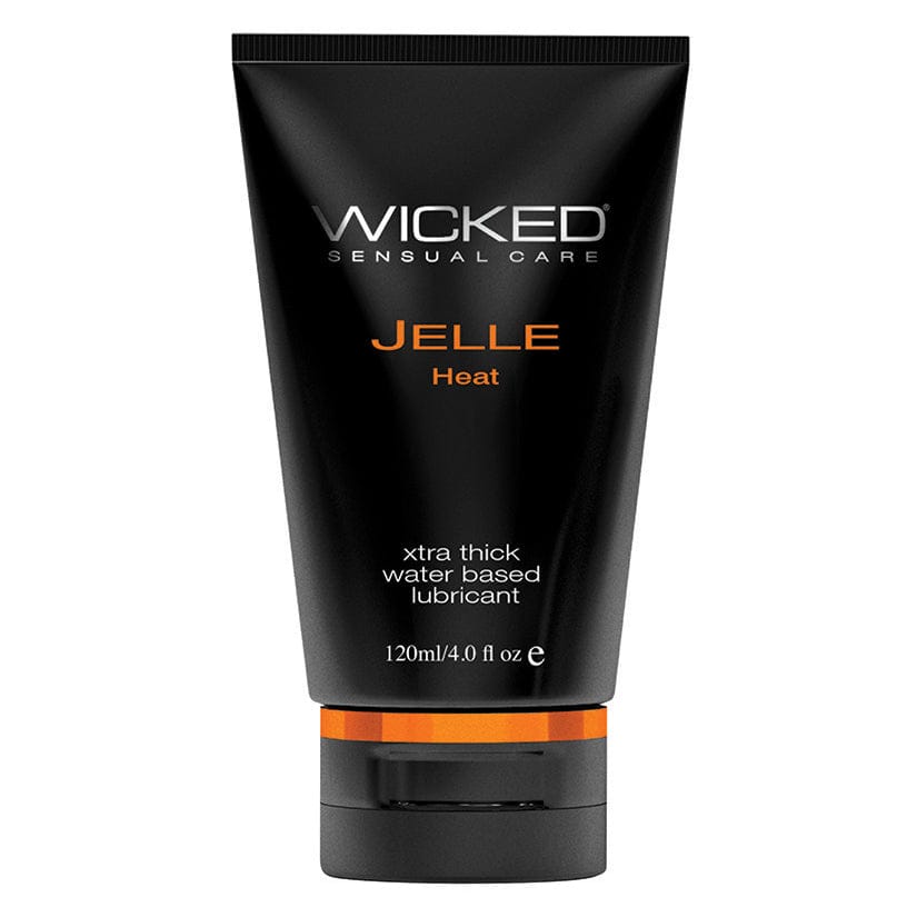 Wicked® Jelle Heat Water - Based Lubricant - Rolik®