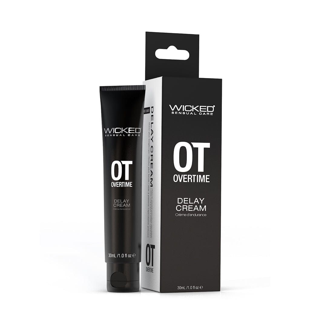 Wicked® Overtime Delay Cream - Rolik®