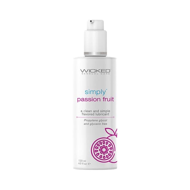 Wicked® Simply® Flavored Water - Based Lubricant - Rolik®