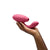 Womanizer Duo Pleasure Air Clitoral Stimulator & G-Spot Vibe Pink - Rolik®