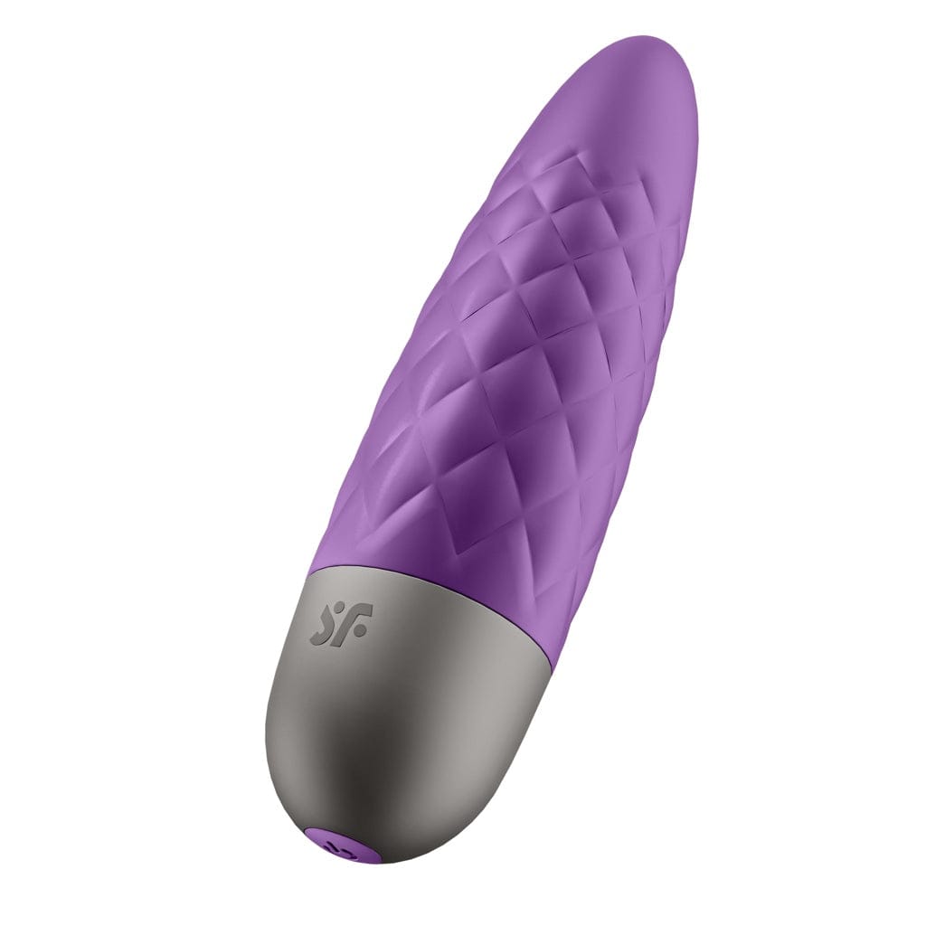 Satisfyer Ultra Power Bullet 5 Vibe Violet - Rolik®