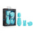 Blush Novelties® Rose Petite Massage Wand Blue - Rolik®