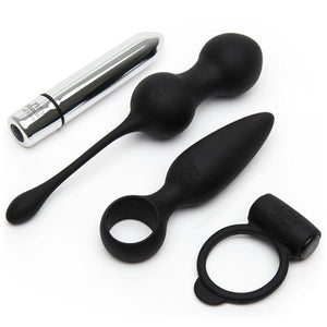 Fifty Shades of Grey Pleasure Overload 10 Days of Play Gift Set - Rolik®