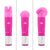 Blush Novelties® Rose Revitalize Massage Kit Pink - Rolik®