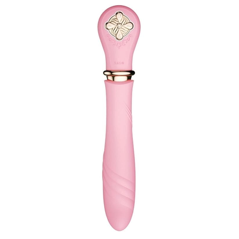 Zalo Sweet Magic Desire Pre - Heating Thruster Vibrator - Rolik®