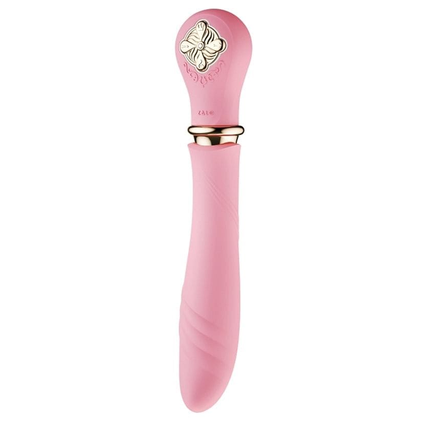 Zalo Sweet Magic Desire Pre - Heating Thruster Vibrator - Rolik®